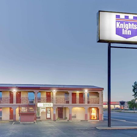 Knights Inn San Angelo Exterior photo