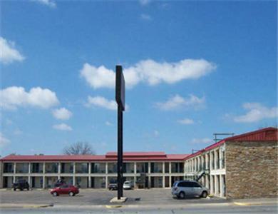 Knights Inn San Angelo Exterior photo