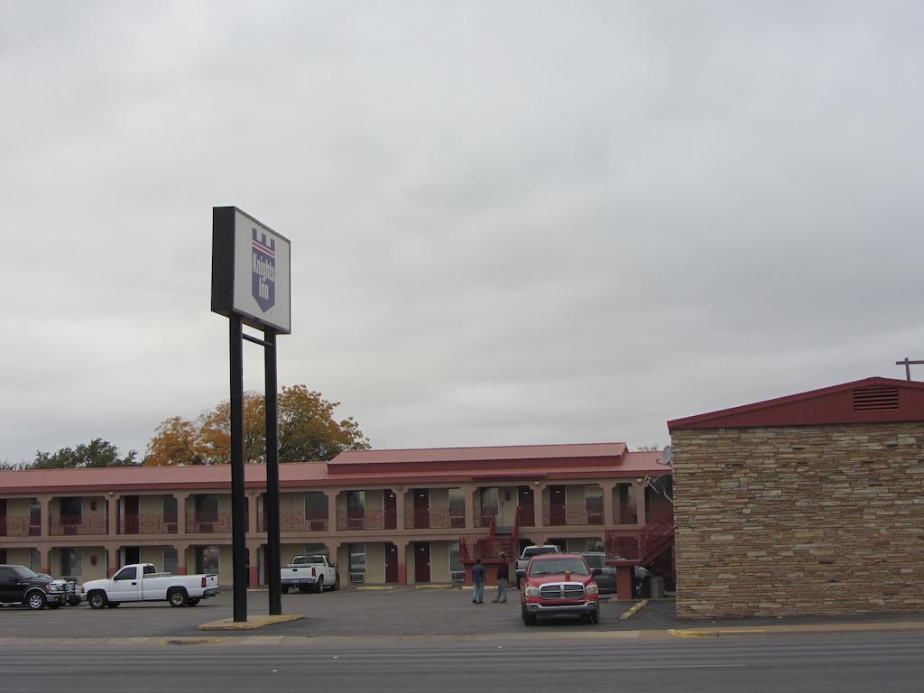 Knights Inn San Angelo Exterior photo