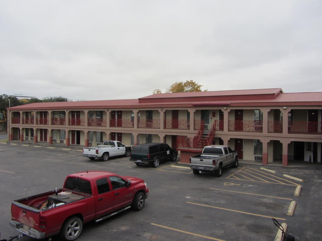 Knights Inn San Angelo Exterior photo