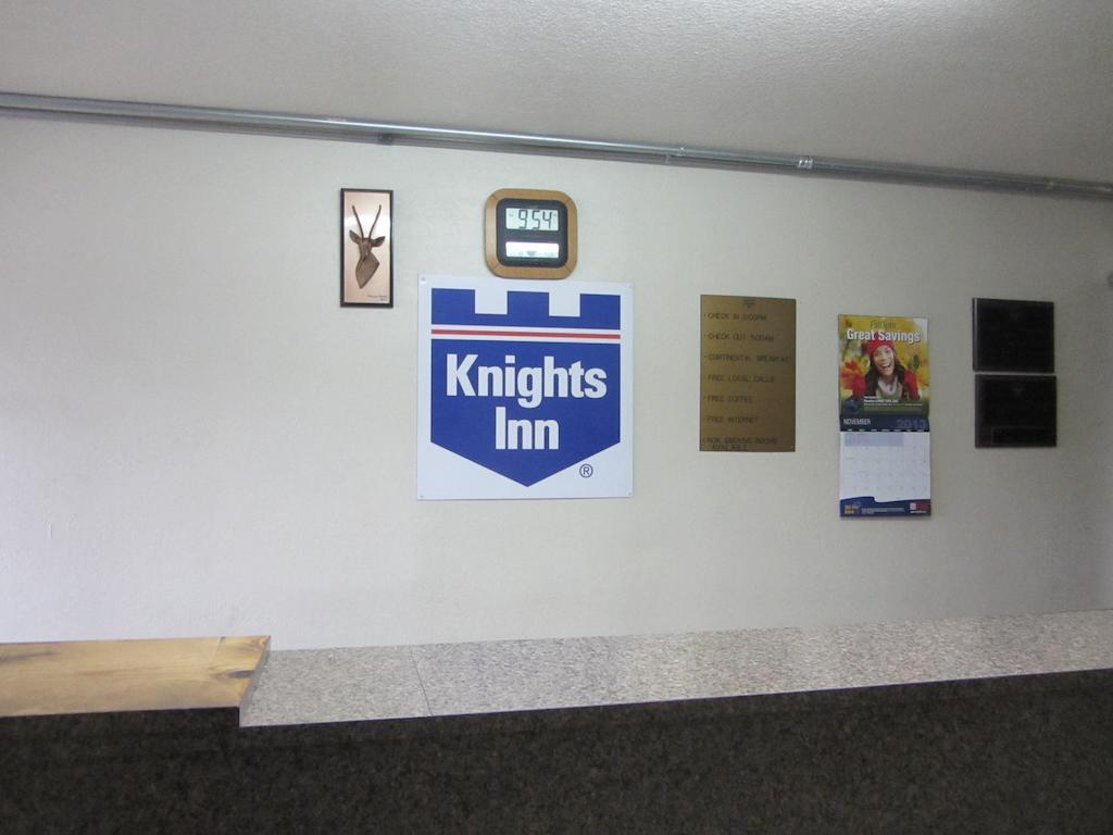 Knights Inn San Angelo Exterior photo
