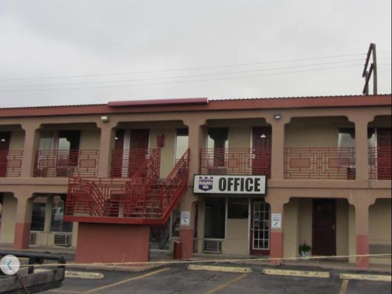 Knights Inn San Angelo Exterior photo