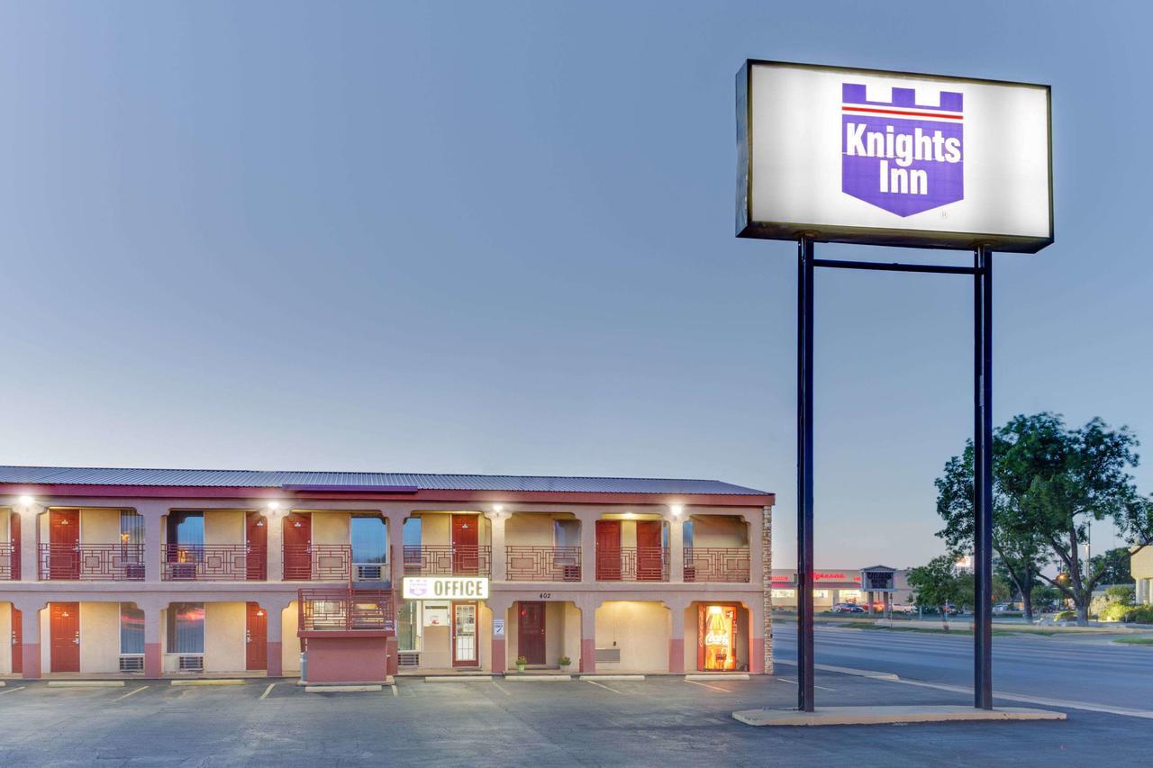 Knights Inn San Angelo Exterior photo