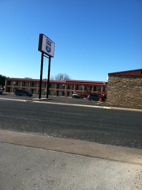 Knights Inn San Angelo Exterior photo