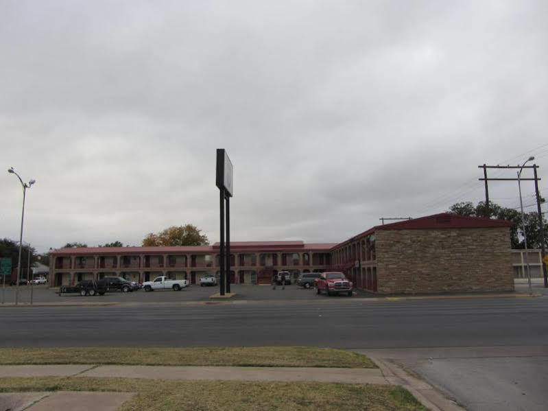 Knights Inn San Angelo Exterior photo